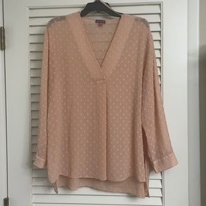 XL Vince Camuto Blouse